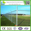 Hot Sale Galvanized Chain Link Fence for Factory
